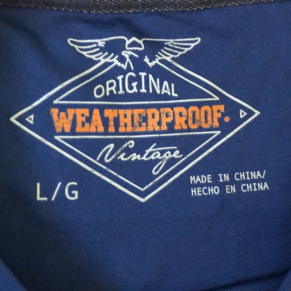 ORIGINAL WEATHERPROOF VINTAGE / SUNPROOF (L) - Picture 5 of 13